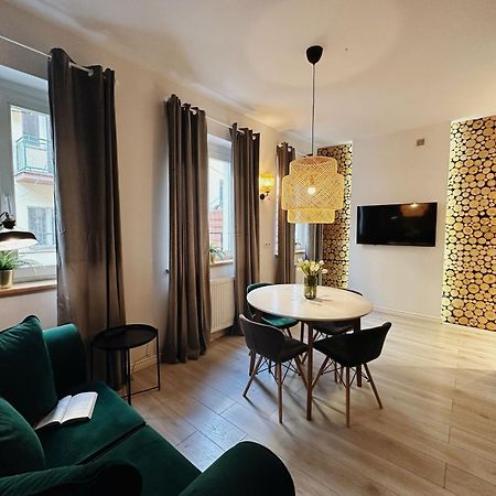 Apartament Egzotyczny Stary Toruń 外观 照片