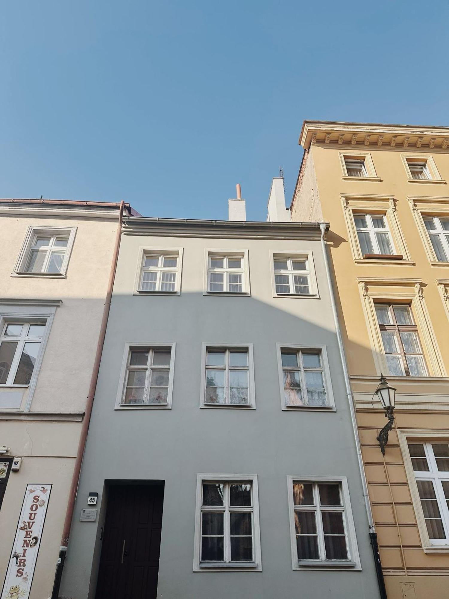 Apartament Egzotyczny Stary Toruń 外观 照片