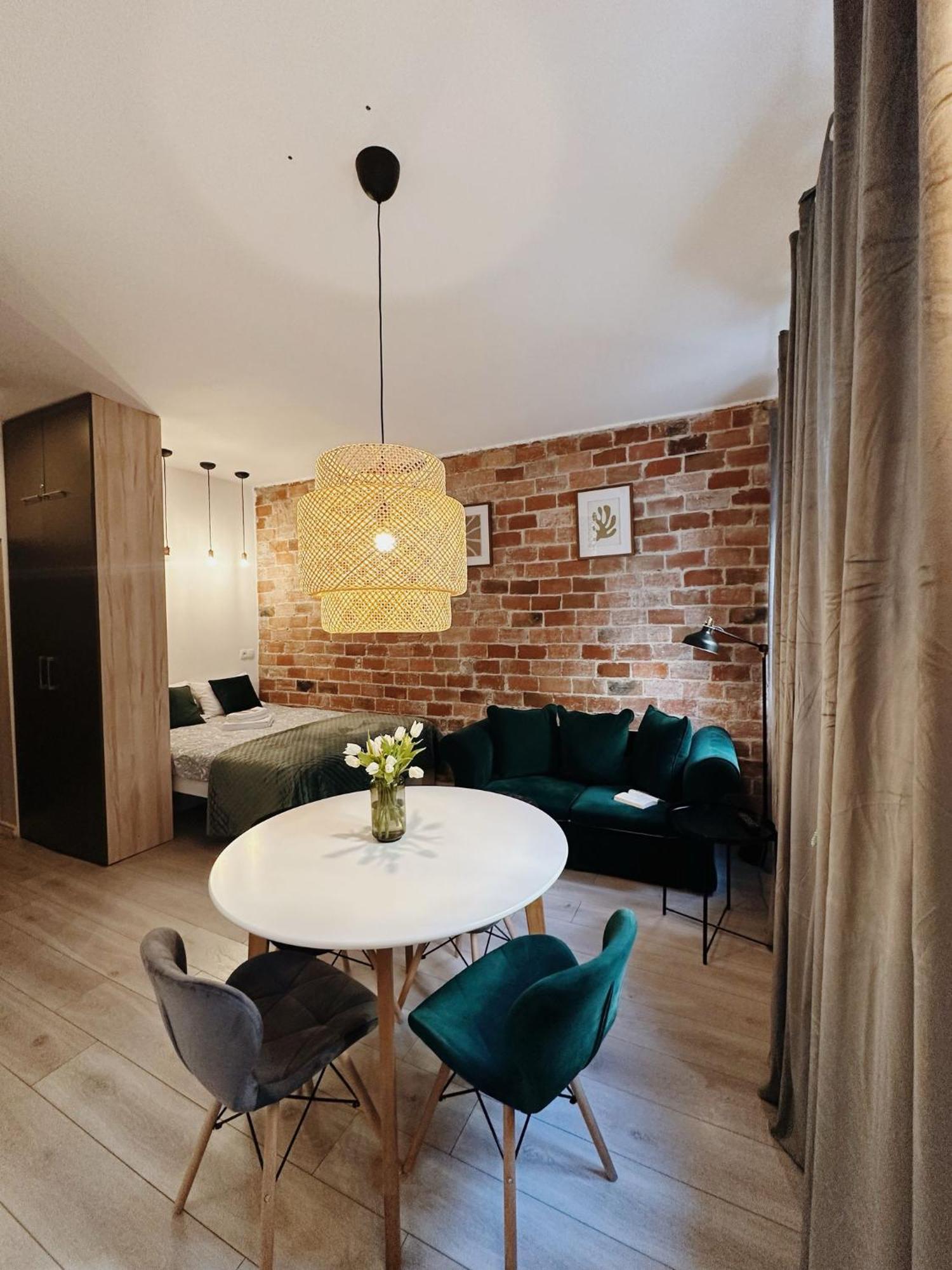 Apartament Egzotyczny Stary Toruń 外观 照片