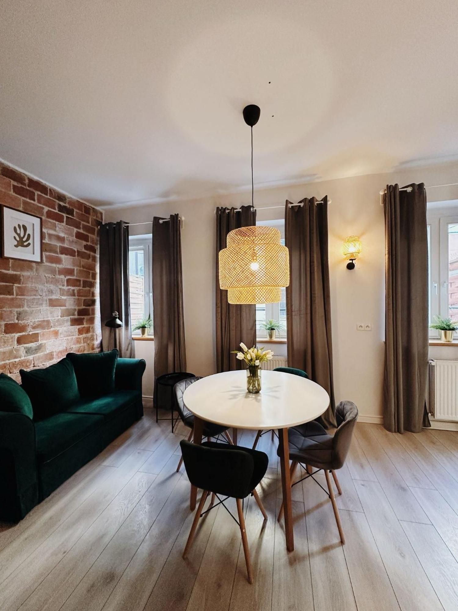 Apartament Egzotyczny Stary Toruń 外观 照片