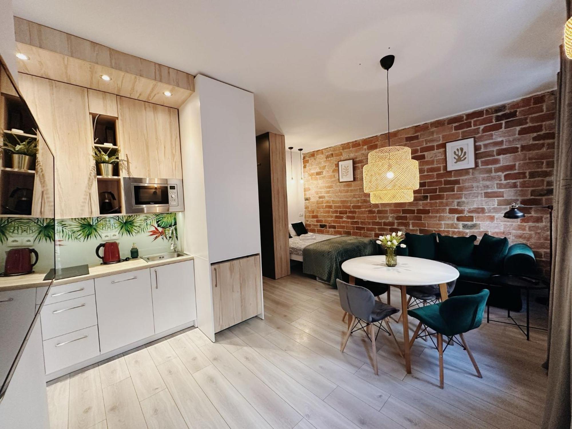 Apartament Egzotyczny Stary Toruń 外观 照片