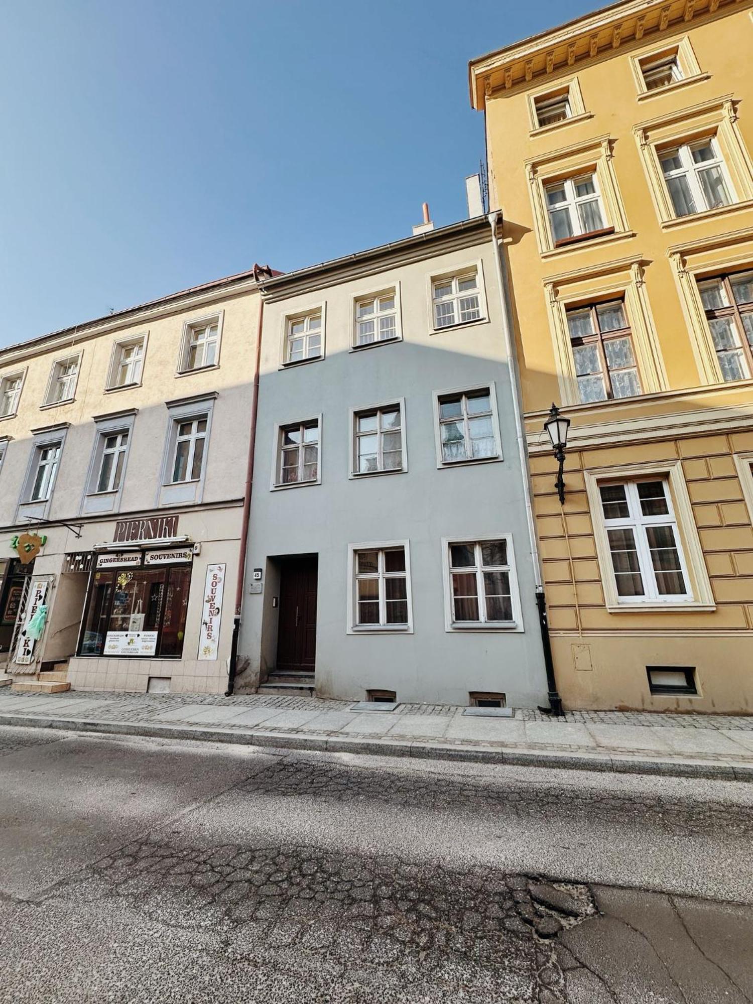 Apartament Egzotyczny Stary Toruń 外观 照片