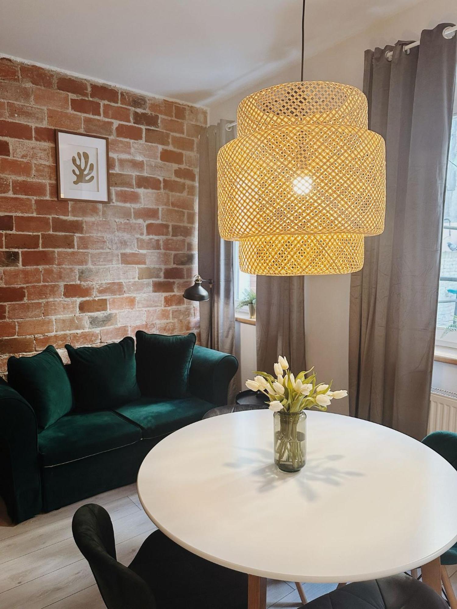 Apartament Egzotyczny Stary Toruń 外观 照片