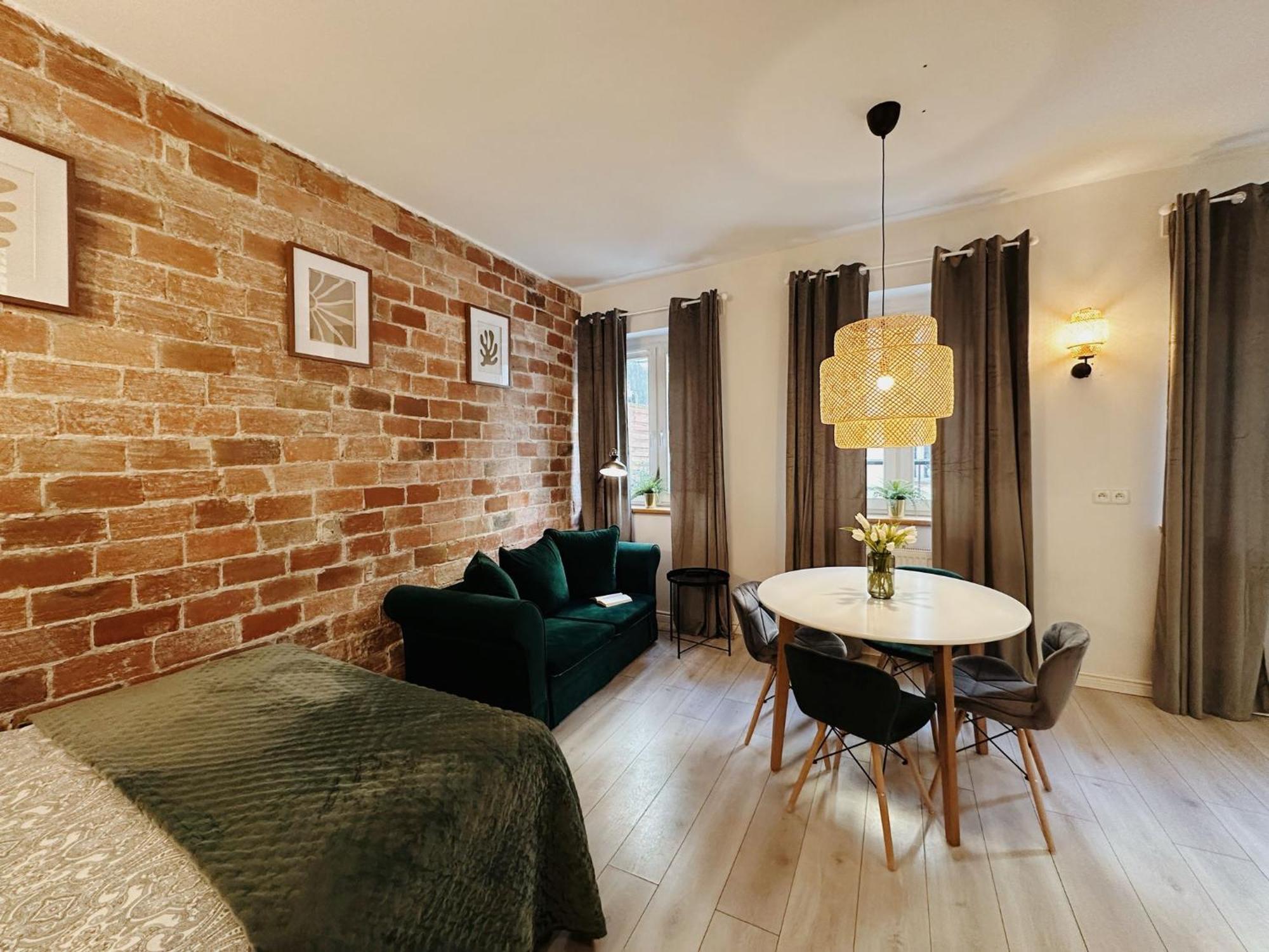 Apartament Egzotyczny Stary Toruń 外观 照片