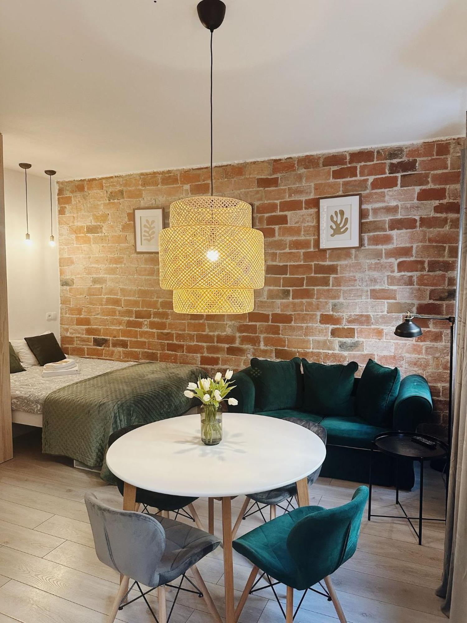 Apartament Egzotyczny Stary Toruń 外观 照片