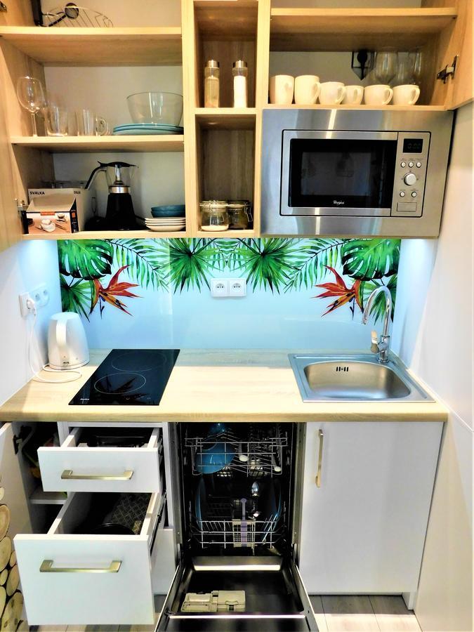 Apartament Egzotyczny Stary Toruń 外观 照片