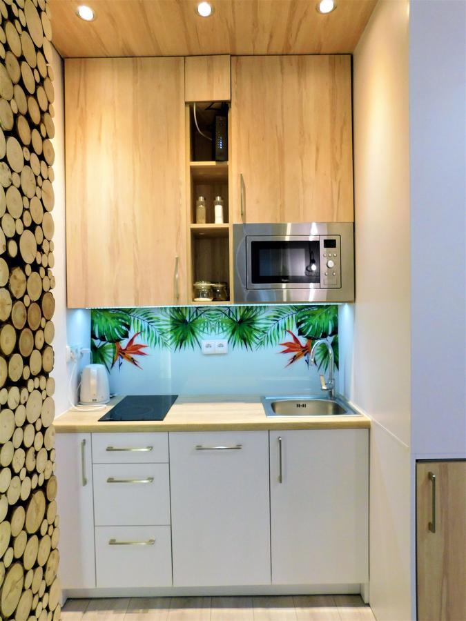 Apartament Egzotyczny Stary Toruń 外观 照片